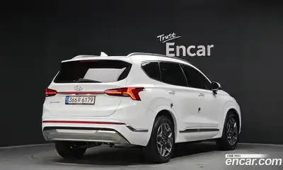 Hyundai Santa Fe 2023 1.6 Автомат в Москве № 112052, миниатюра 12