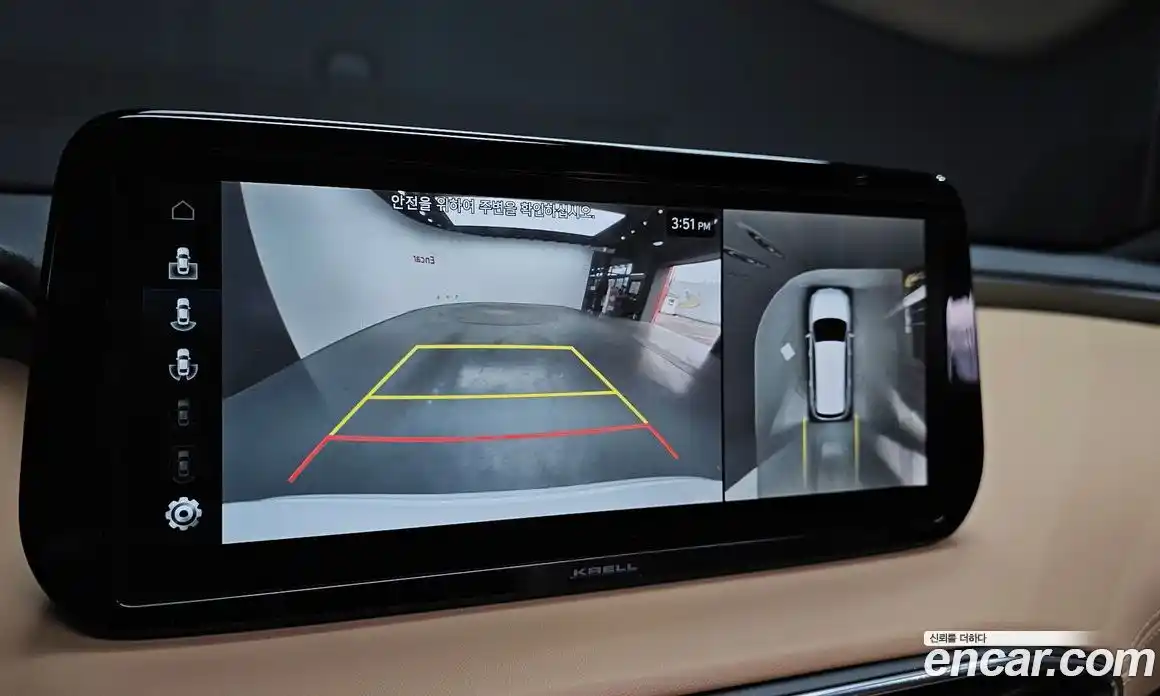 Hyundai Santa Fe 2023 1.6 Автомат в Москве № 112052, фото 4