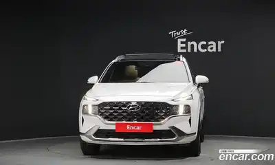 Hyundai Santa Fe 2023 1.6 Автомат в Москве № 112052, миниатюра 7