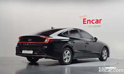Hyundai Sonata, 2020