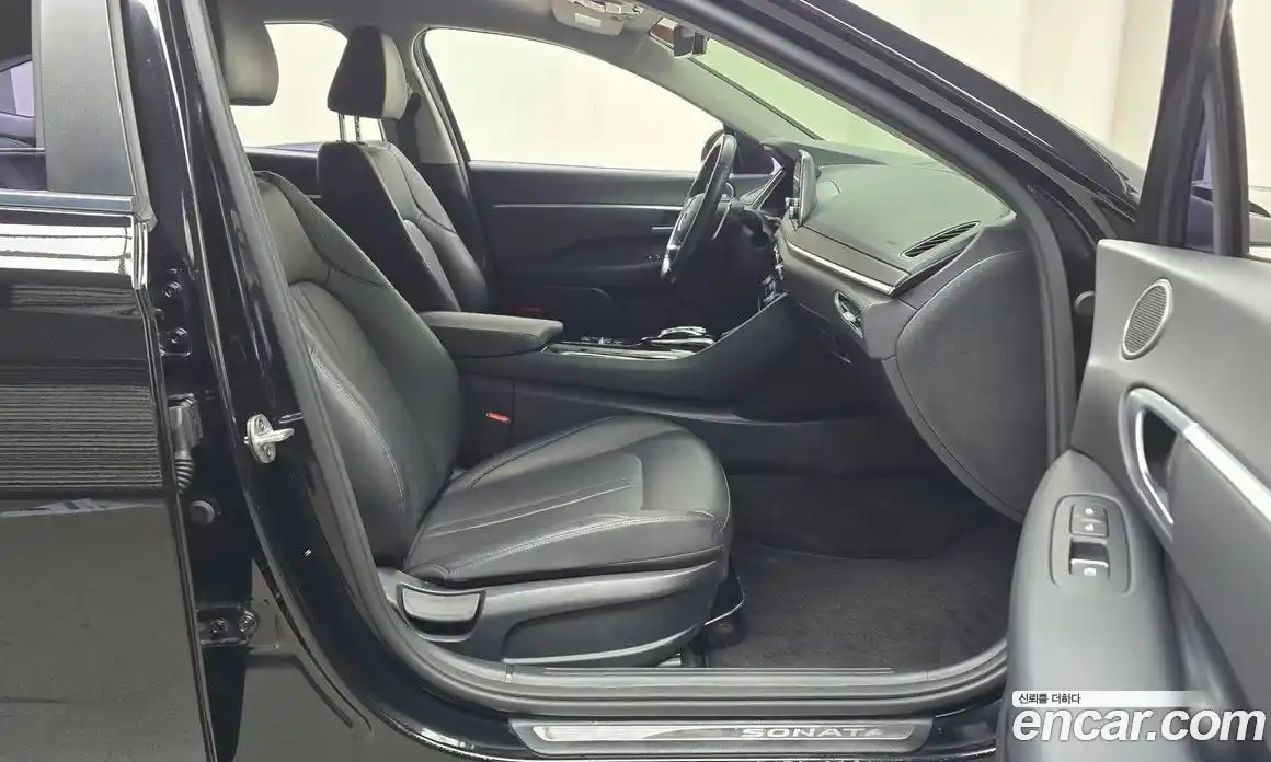 Hyundai Sonata 2020 2.0 Автомат в Москве № 113733, фото 11