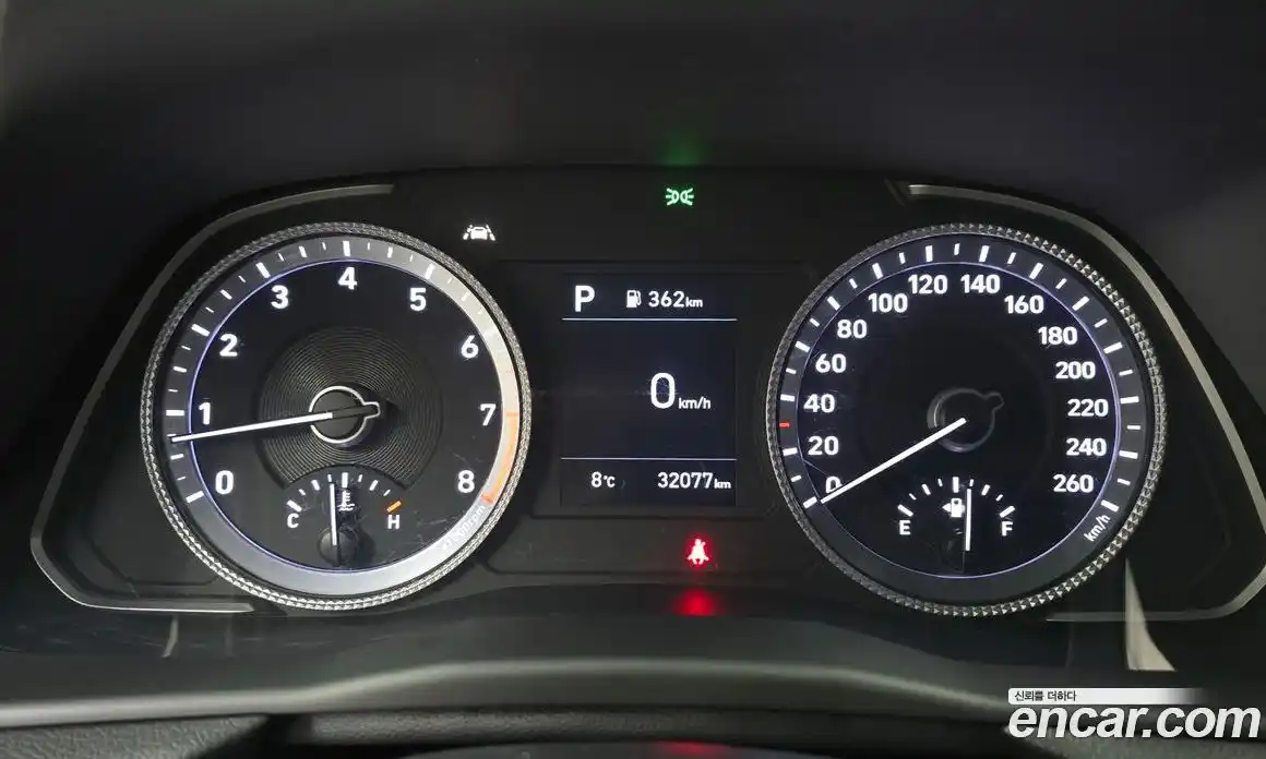 Hyundai Sonata 2020 2.0 Автомат в Москве № 113733, фото 15