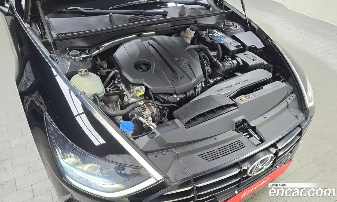 Hyundai Sonata 2020 2.0 Автомат в Москве № 113733, фото 20