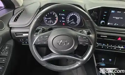 Hyundai Sonata 2020 2.0 Автомат в Москве № 113733, миниатюра 3