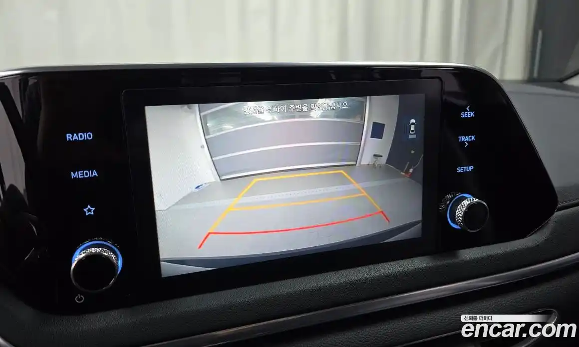 Hyundai Sonata 2020 2.0 Автомат в Москве № 113733, фото 7