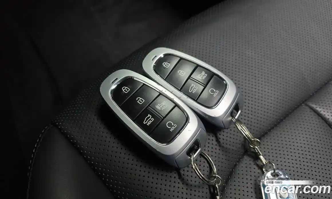 Hyundai Sonata 2020 2.0 Автомат в Москве № 113733, фото 8