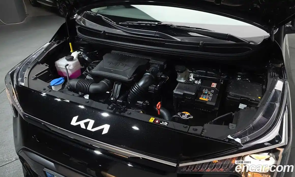 Kia Morning 2026 1.0 Автомат в Москве № 113958, фото 13