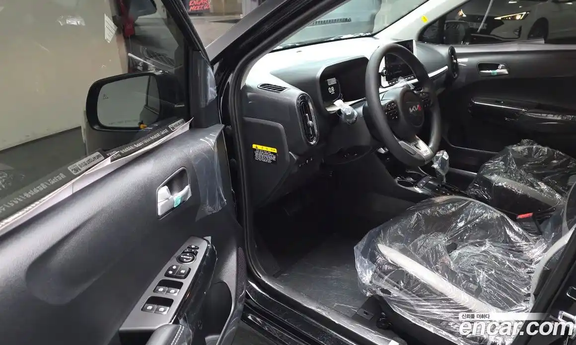 Kia Morning 2026 1.0 Автомат в Москве № 113958, фото 17