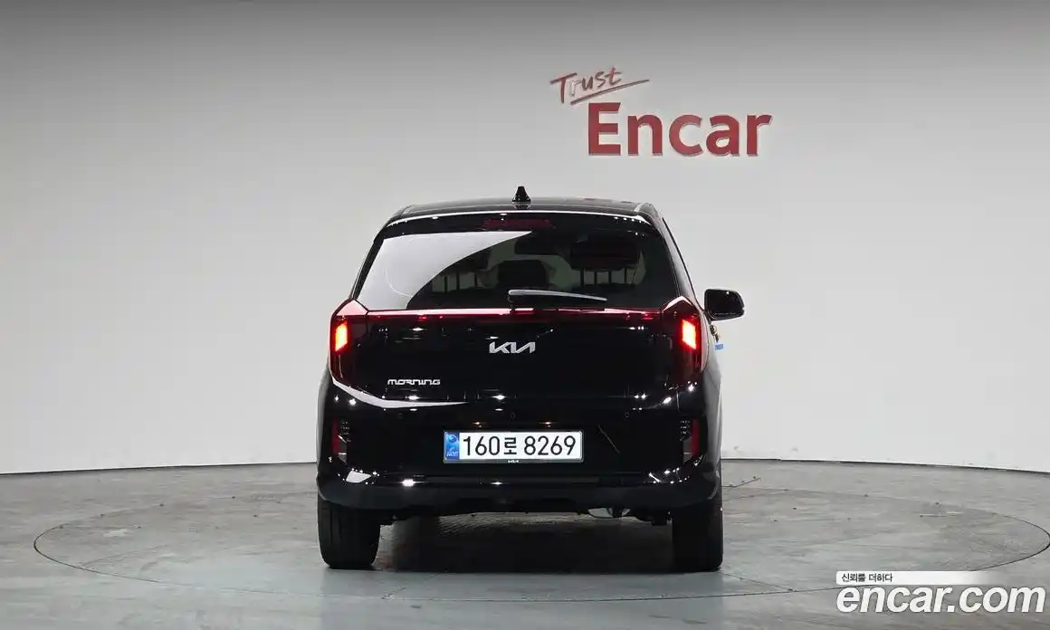 Kia Morning 2026 1.0 Автомат в Москве № 113958, фото 18