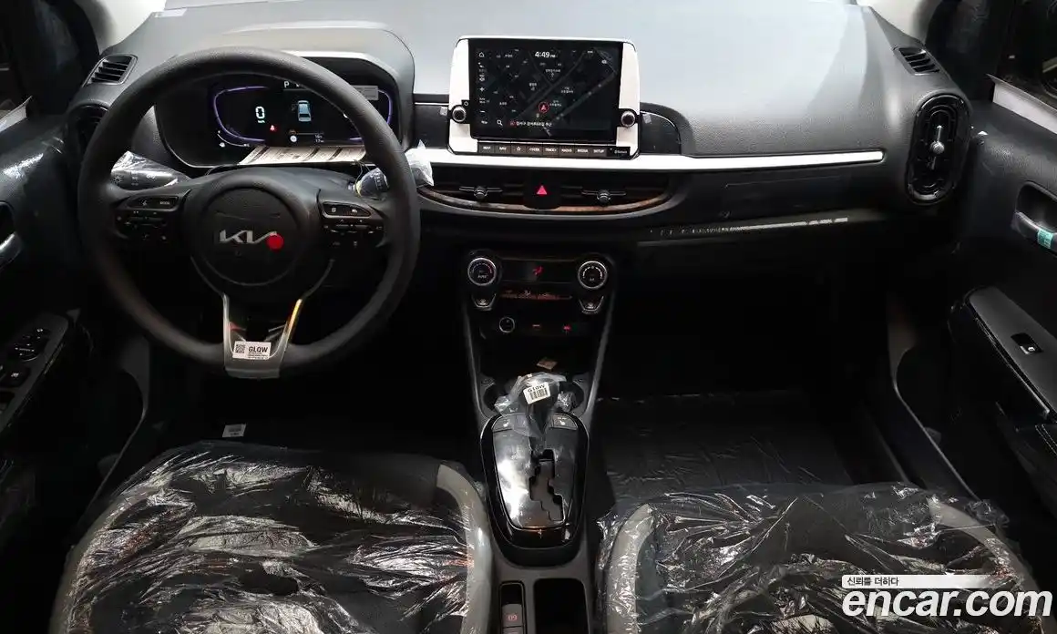 Kia Morning 2026 1.0 Автомат в Москве № 113958, фото 19