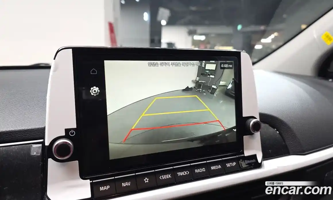 Kia Morning 2026 1.0 Автомат в Москве № 113958, фото 3