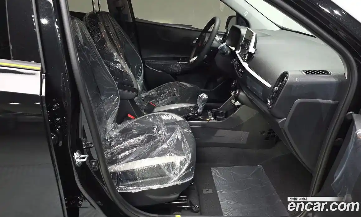 Kia Morning 2026 1.0 Автомат в Москве № 113958, фото 4