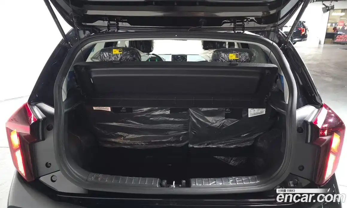 Kia Morning 2026 1.0 Автомат в Москве № 113958, фото 5