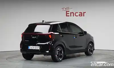 Kia Morning 2026 1.0 Автомат в Москве № 113958, миниатюра 6