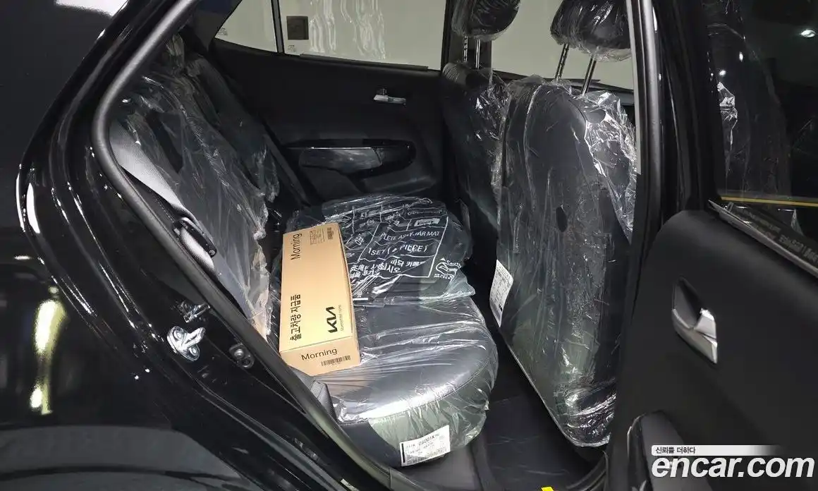 Kia Morning 2026 1.0 Автомат в Москве № 113958, фото 8