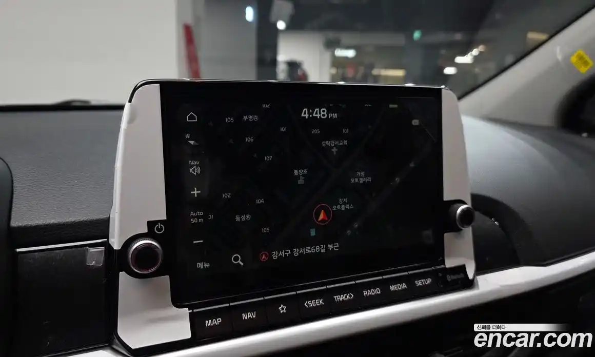 Kia Morning 2026 1.0 Автомат в Москве № 113958, фото 9