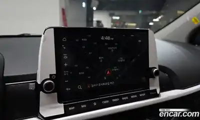 Kia Morning 2026 1.0 Автомат в Москве № 113958, миниатюра 9