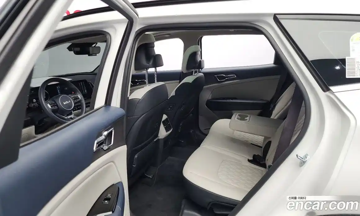 Kia Sportage 2024 1.6 Автомат в Москве № 115615, фото 11