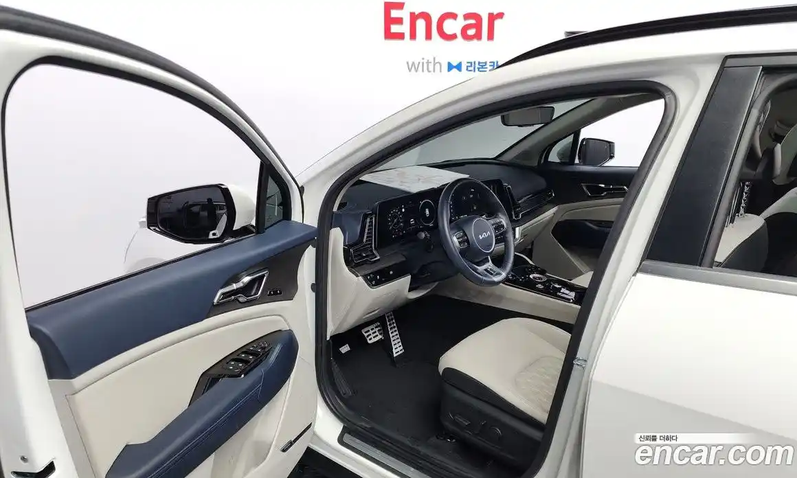 Kia Sportage 2024 1.6 Автомат в Москве № 115615, фото 19