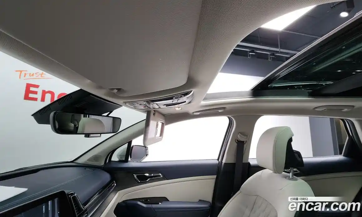 Kia Sportage 2024 1.6 Автомат в Москве № 115615, фото 20