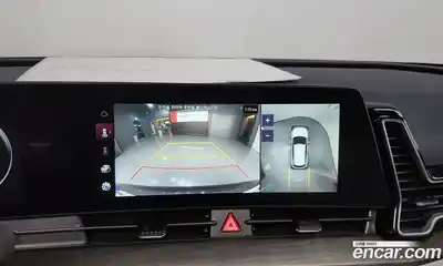 Kia Sportage 2024 1.6 Автомат в Москве № 115615, миниатюра 2