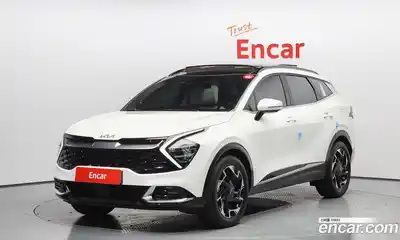 Kia Sportage 2024 1.6 Автомат в Москве № 115615, миниатюра 3