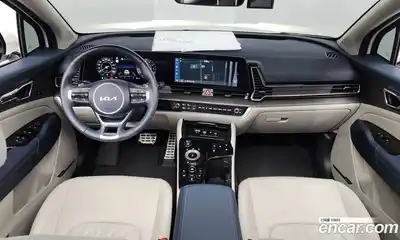 Kia Sportage 2024 1.6 Автомат в Москве № 115615, миниатюра 4