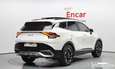 Kia Sportage 2024 1.6 Автомат в Москве № 115615, миниатюра 7