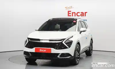 Kia Sportage 2024 1.6 Автомат в Москве № 115615, миниатюра 10