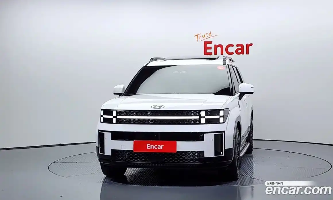 Hyundai Santa Fe 2024 1.6 Автомат в Москве № 116160, фото 11