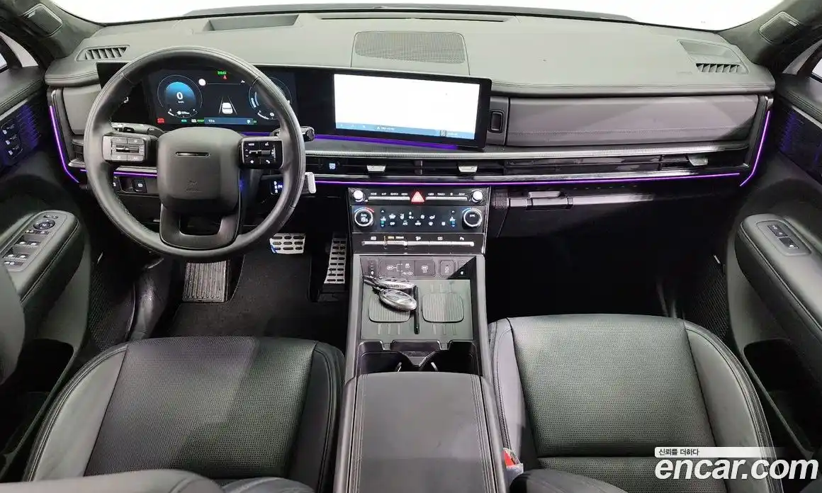 Hyundai Santa Fe 2024 1.6 Автомат в Москве № 116160, фото 17