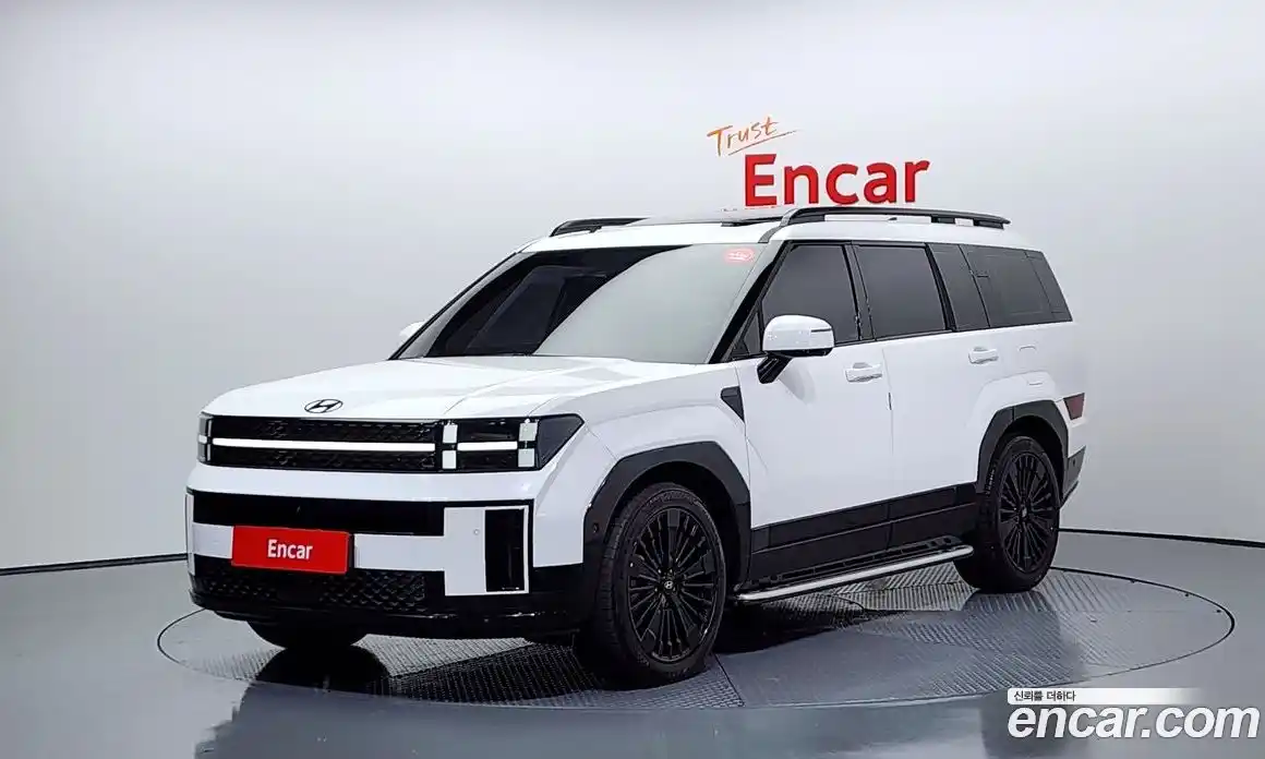 Hyundai Santa Fe 2024 1.6 Автомат в Москве № 116160, фото 19