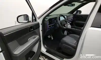 Hyundai Santa Fe 2024 1.6 Автомат в Москве № 116160, миниатюра 2