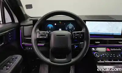 Hyundai Santa Fe 2024 1.6 Автомат в Москве № 116160, миниатюра 3