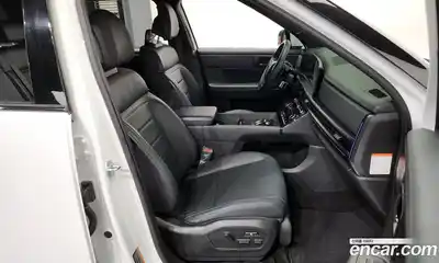 Hyundai Santa Fe 2024 1.6 Автомат в Москве № 116160, миниатюра 8