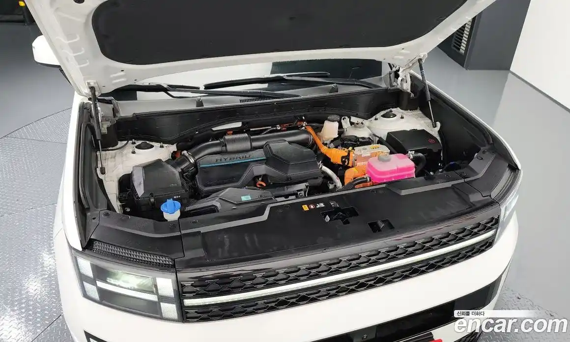 Hyundai Santa Fe 2024 1.6 Автомат в Москве № 116160, фото 9