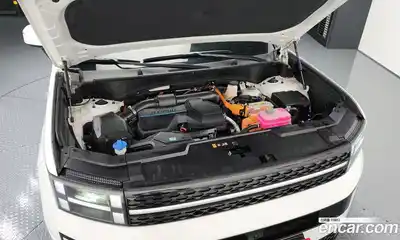 Hyundai Santa Fe 2024 1.6 Автомат в Москве № 116160, миниатюра 9