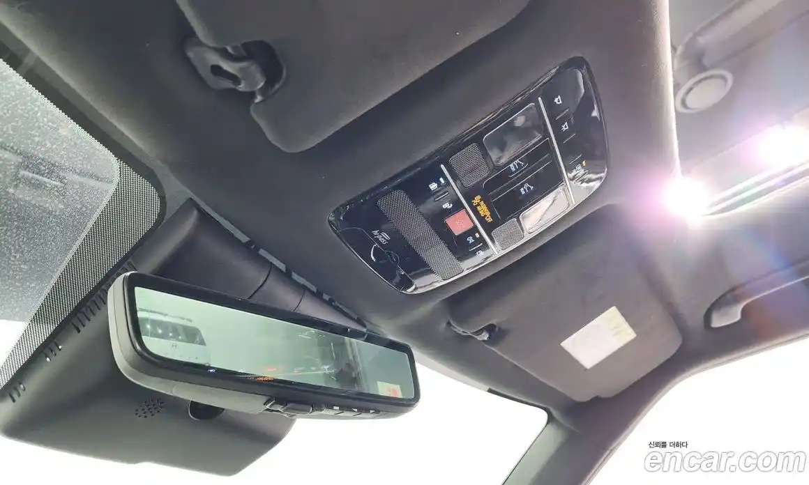 Hyundai Santa Fe 2024 1.6 Автомат в Москве № 116160, фото 10