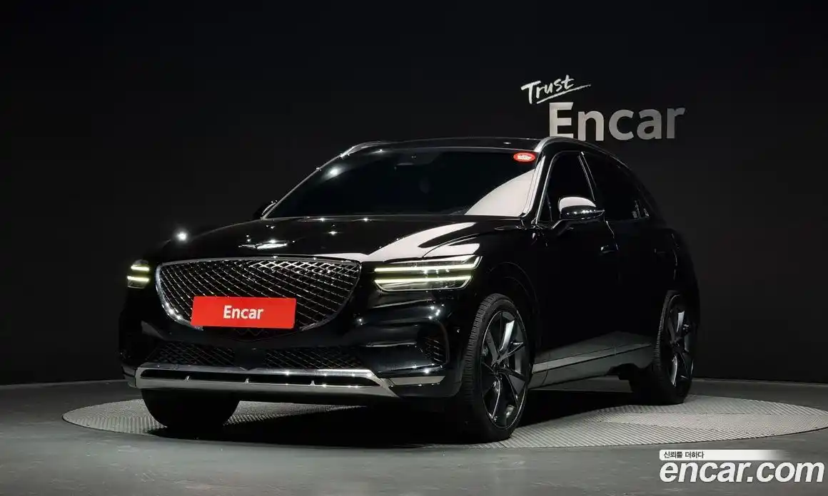 Genesis GV70 2023 2.5 Автомат в Москве № 116286, фото 15