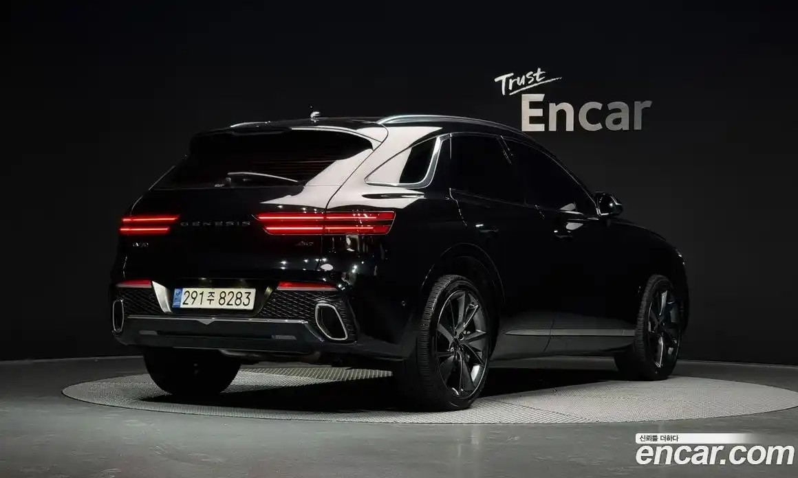 Genesis GV70 2023 2.5 Автомат в Москве № 116286, фото 16