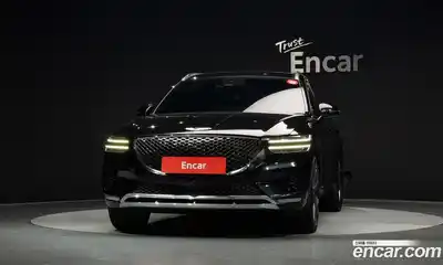 Genesis GV70 2023 2.5 Автомат в Москве № 116286, миниатюра 5