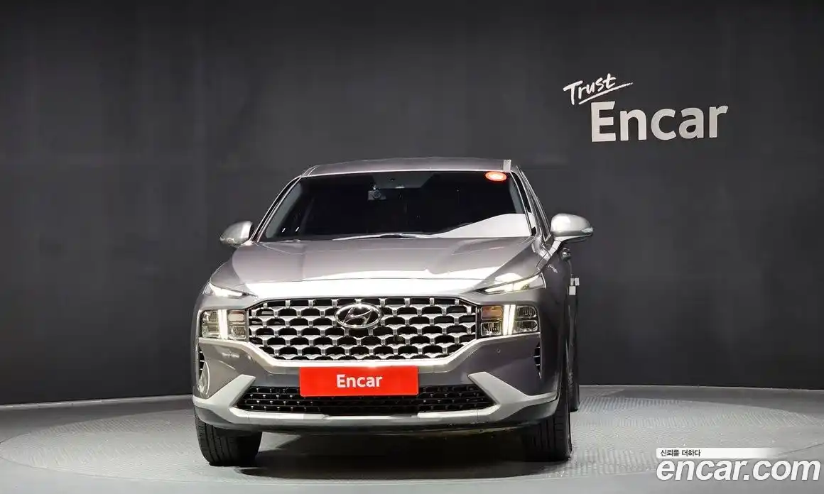 Hyundai Santa Fe 2023 2.2 Автомат в Москве № 116479, фото 13