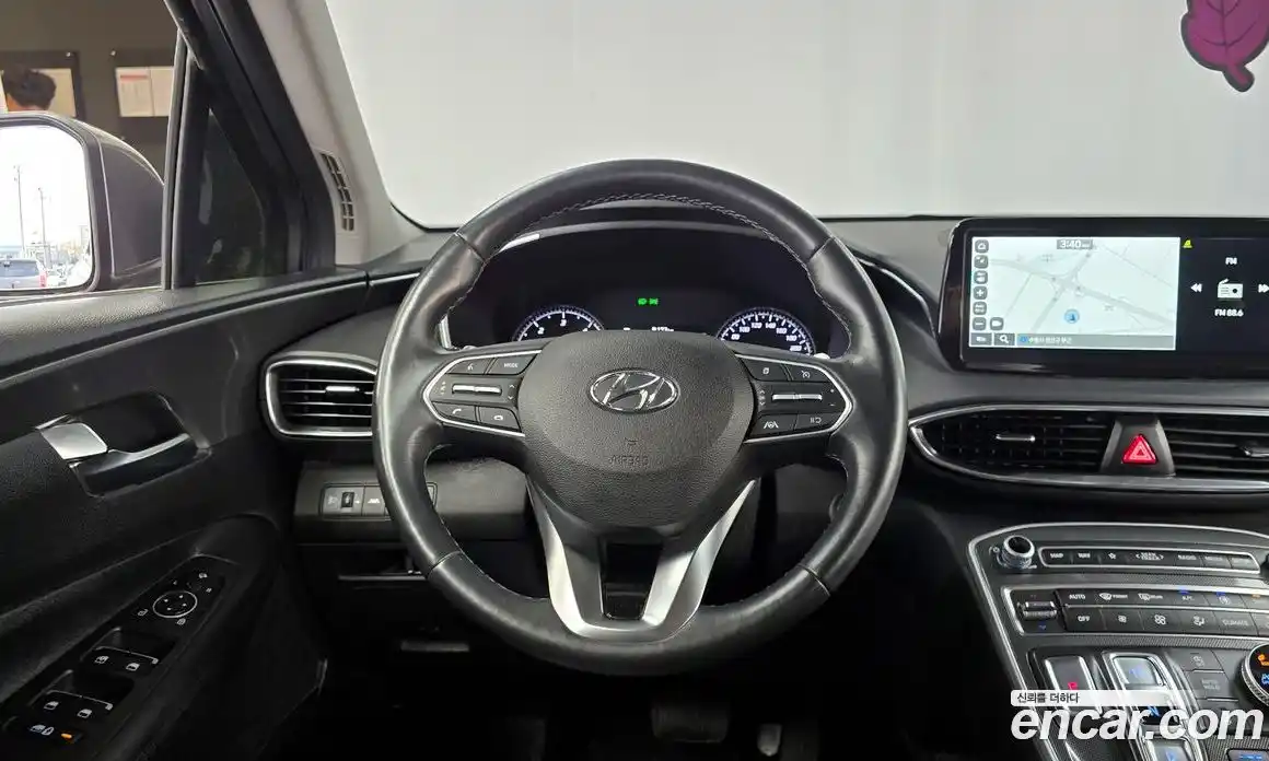 Hyundai Santa Fe 2023 2.2 Автомат в Москве № 116479, фото 14