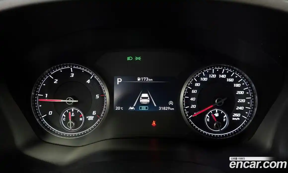 Hyundai Santa Fe 2023 2.2 Автомат в Москве № 116479, фото 20