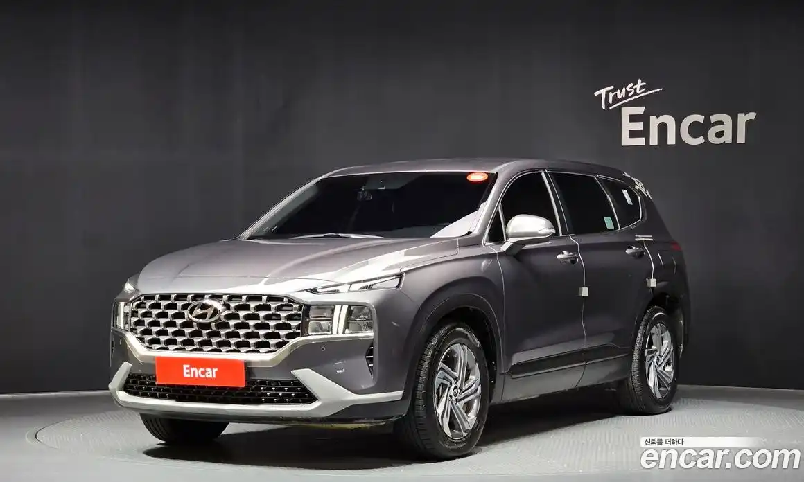 Hyundai Santa Fe 2023 2.2 Автомат в Москве № 116479, фото 3