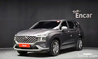 Hyundai Santa Fe 2023 2.2 Автомат в Москве № 116479, миниатюра 3