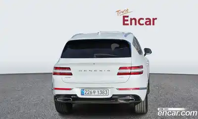 Genesis GV80 2021 2.5 Автомат в Москве № 118156, миниатюра 11