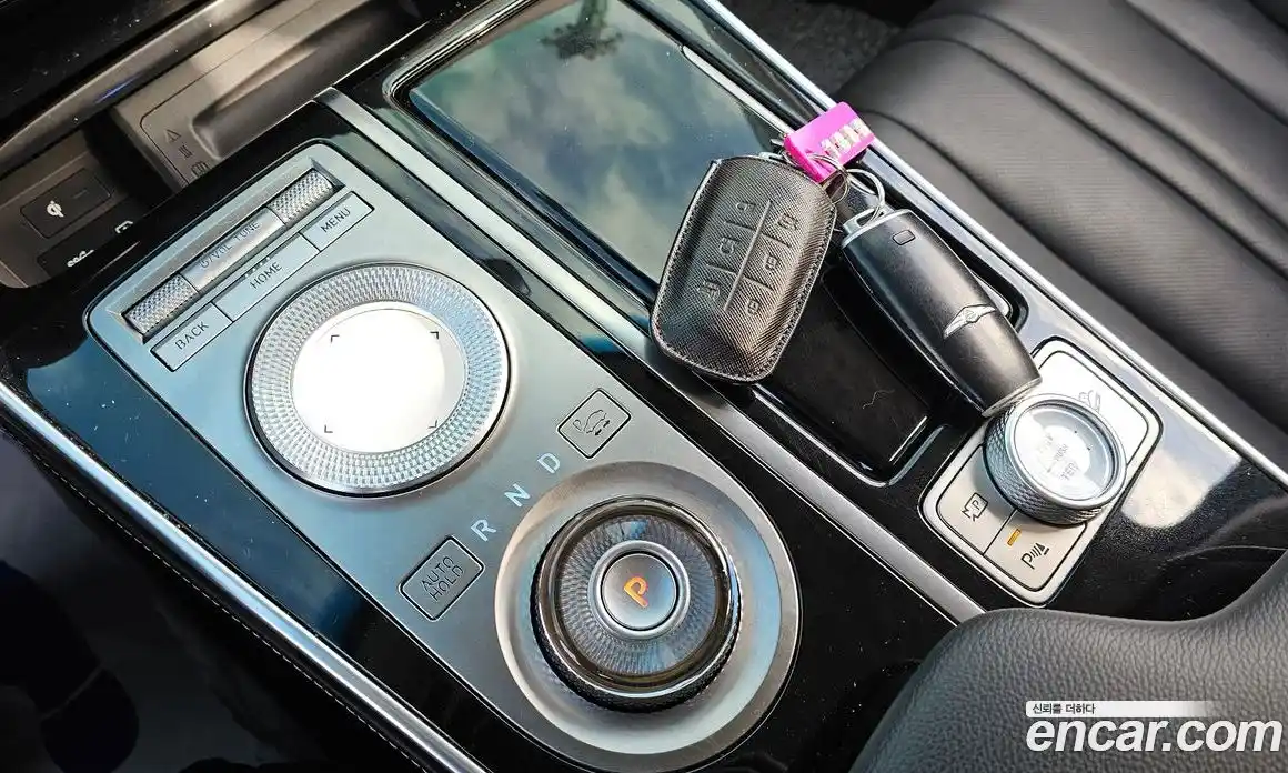 Genesis GV80 2021 2.5 Автомат в Москве № 118156, фото 12