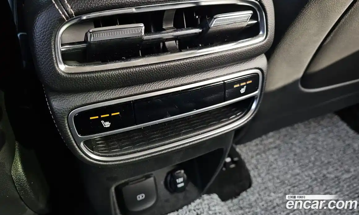 Genesis GV80 2021 2.5 Автомат в Москве № 118156, фото 15