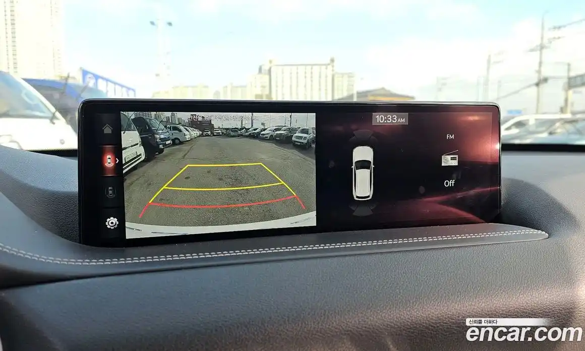 Genesis GV80 2021 2.5 Автомат в Москве № 118156, фото 16